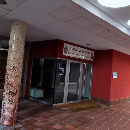 Dos Exterior Y Bien Comunicado *